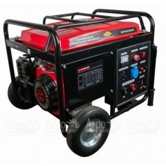 Инверторный сварочный генератор DDE DPW200 4 кВт в Ростове-на-Дону