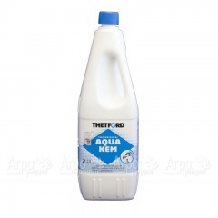 Биопрепарат для туалетов (выгребных ям) Thetford Aqua Kem 2 л в Ростове-на-Дону