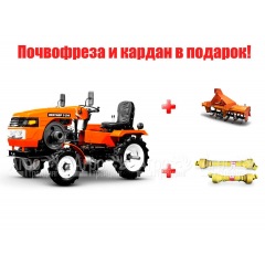 Минитрактор Кентавр Т-24 PRO в Ростове-на-Дону
