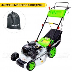 Газонокосилка бензиновая RedVerg RD-GLM510GS-BS в Ростове-на-Дону