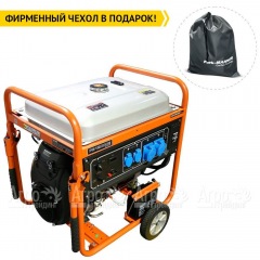 Бензогенератор Zongshen PB 12000 E 10 кВт в Ростове-на-Дону