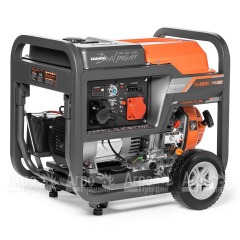 Дизельгенератор Daewoo DDAE 6000DXE-3 6 кВт в Ростове-на-Дону