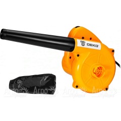 Воздуходувка электрическая DEKO DKBL1100 в Ростове-на-Дону