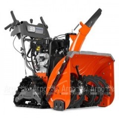 Снегоуборщик гусеничный Husqvarna ST 330PT в Ростове-на-Дону