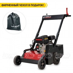 Вертиккутер-аэратор бензиновый Мобил К В50 Премиум в Ростове-на-Дону