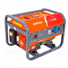 Бензогенератор Кратон GG-2200 2 кВт в Ростове-на-Дону