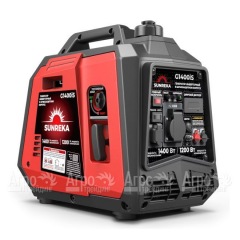 Инверторный бензогенератор Sunreka G1400iS 1.2 кВт в Ростове-на-Дону