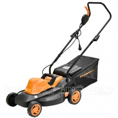 Газонокосилка электрическая Carver LME-1437 в Ростове-на-Дону