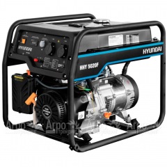 Бензогенератор Hyundai HHY 5020F 4 кВт в Ростове-на-Дону