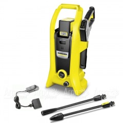 Мойка высокого давления Karcher K 2 Battery Set в Ростове-на-Дону