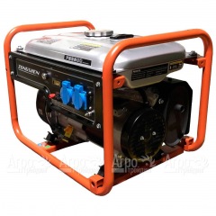 Бензогенератор Zongshen PB 3300 2.8 кВт в Ростове-на-Дону