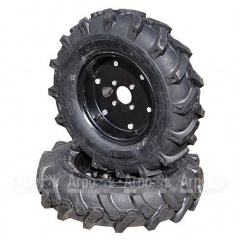 Комплект колес для культиватора Салют-К2 (Ш-01) в Ростове-на-Дону