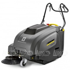 Подметальная машина Karcher KM 75/40 W Bp в Ростове-на-Дону