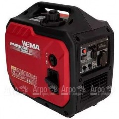 Бензиновый генератор инверторный Weima WM2300IS 2 кВт в Ростове-на-Дону