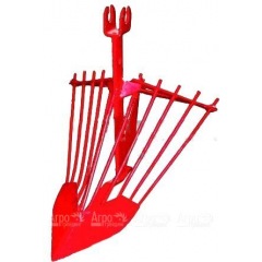 Выкапыватель Т для мотоблоков Агат в Ростове-на-Дону