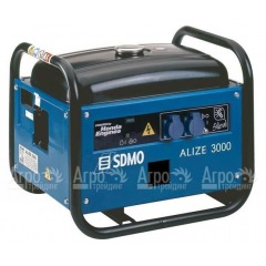 Бензогенератор SDMO Alize 3000 2.8 кВт в Ростове-на-Дону