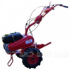 Мотоблок Салют 5 Р6 с двигателем Robin-Subaru EX17 6 л.с. (фрезы в комплекте) в Ростове-на-Дону