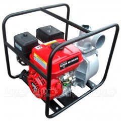 Бензиновая мотопомпа Elitech МБ 1000 Д 80 в Ростове-на-Дону