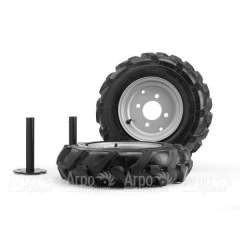 Пневмоколеса 4.0x10 для мотоблоков Caiman Q Junior в Ростове-на-Дону