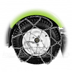 Цепи на колеса 23x10.50-12" для Grillo 13.09 4WD в Ростове-на-Дону