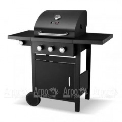 Гриль газовый Aesto с 3 горелками в Ростове-на-Дону