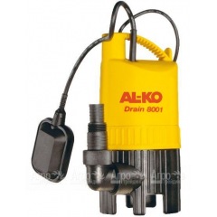 Погружной насос Al-KO Drain 8001 в Ростове-на-Дону