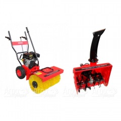 Снегоуборщик Enifield EN 6560 TB в Ростове-на-Дону