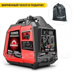 Инверторный бензогенератор Sunreka G2200iS 1.8 кВт в Ростове-на-Дону