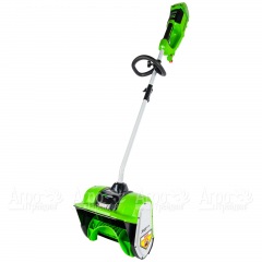 Снегоуборщик аккумуляторный GreenWorks G-Max 40V GD40SSK4 в Ростове-на-Дону