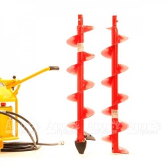 Удлинитель шнека MH5-MH03D103 для гидробуров Caiman AY01H, OH1 в Ростове-на-Дону