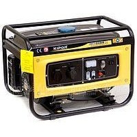 Бензогенератор Kipor KGE2500X 2,2 кВт в Ростове-на-Дону