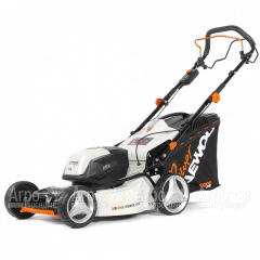 Газонокосилка аккумуляторная Daewoo DLM 4240 Li-S (без аккумулятора и зарядного устройства) в Ростове-на-Дону