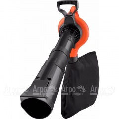 Воздуходувка-пылесос электрическая Black+Decker GW3030 в Ростове-на-Дону