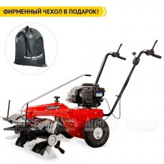 Подметальная машина Tielburger TK17E (Briggs&#38;Stratton 82V) в Ростове-на-Дону