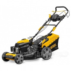 Газонокосилка бензиновая Denzel GLD-520SP-VE в Ростове-на-Дону