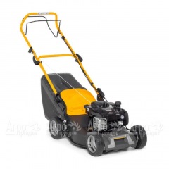 Газонокосилка бензиновая Stiga Collector 48 SB в Ростове-на-Дону