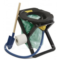 Складной компостирующий туалет Separett Camping 1165 в Ростове-на-Дону