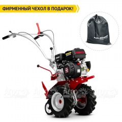 Мотоблок Мобил К МКМ-4 Про с двигателем Мобил К (фрезы в комплекте) в Ростове-на-Дону