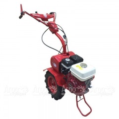 Мотоблок Салют 5Х с двигателем Honda GX200 OHV 6.5 л.с (фрезы в комплекте) в Ростове-на-Дону