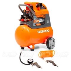 Компрессор воздушный Daewoo DAC 24 D в Ростове-на-Дону
