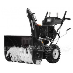 Снегоуборщик Hyundai S 1170 в Ростове-на-Дону