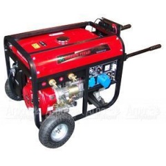 Бензиновый сварочный генератор Green Field LTW 190 в Ростове-на-Дону