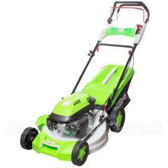 Газонокосилка бензиновая RedVerg RD-GLM51S в Ростове-на-Дону