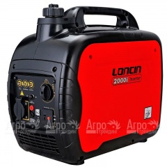 Инверторный генератор Loncin LC2000i 1.6 кВт в Ростове-на-Дону