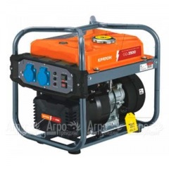 Инверторный бензогенератор Кратон GG-2500i 1.8 кВт в Ростове-на-Дону