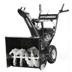 Снегоуборщик Hyundai S 5560 в Ростове-на-Дону