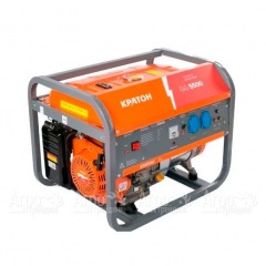 Бензогенератор Кратон GG-5500M 5 кВт в Ростове-на-Дону