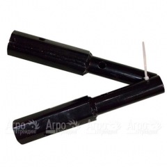 Удлинители переходники C3057 для мотоблоков Champion (2 шт.) в Ростове-на-Дону