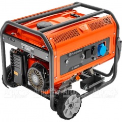 Бензогенератор Husqvarna G5500P 5 кВт в Ростове-на-Дону