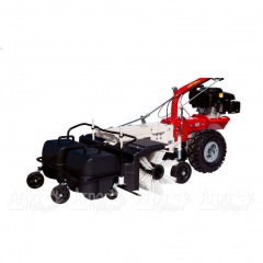 Щетка для мотоблока Eurosystems Р-70 с бункером в Ростове-на-Дону